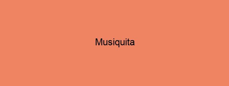 Musiquita