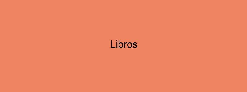 Libros