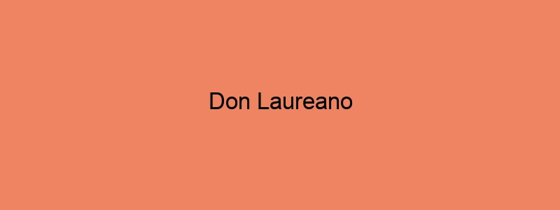 Don Laureano