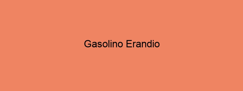 Gasolino Erandio